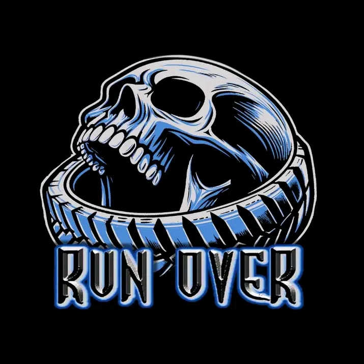 Logo Run Over