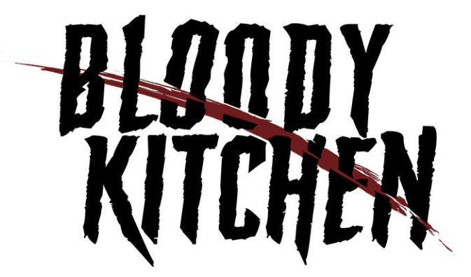 Logo Bloody Kitchen
